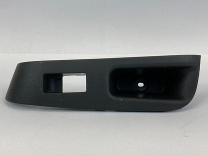 2009-2014 Nissan Cube Rear Left Door Window Switch Cover Bezel 82961-1FA0A OEM