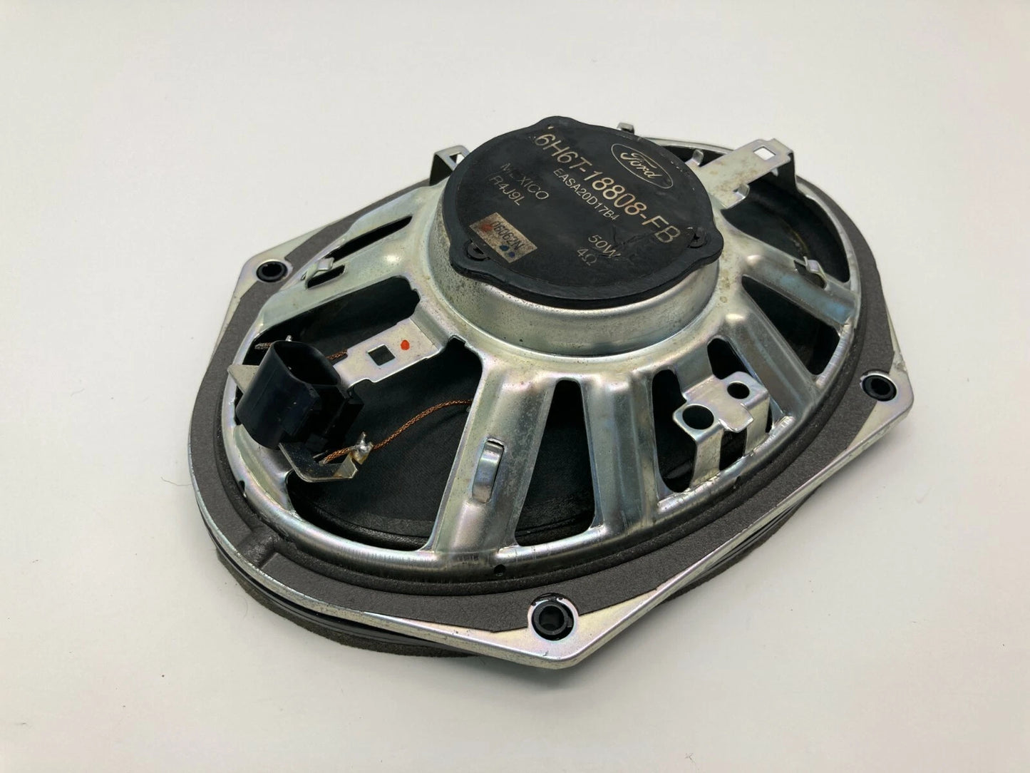 2006 LINCOLN ZEPHYR 07-09 LINCOLN MKZ FRONT LEFT DOOR SPEAKER 6H6T-18808-FB OEM