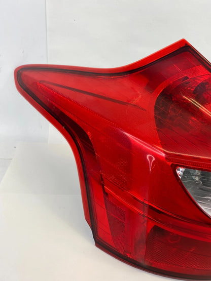 2012-2014 FORD FOCUS HATCHBACK REAR LEFT SIDE TAILLIGHT TAIL LAMP ASSY OEM