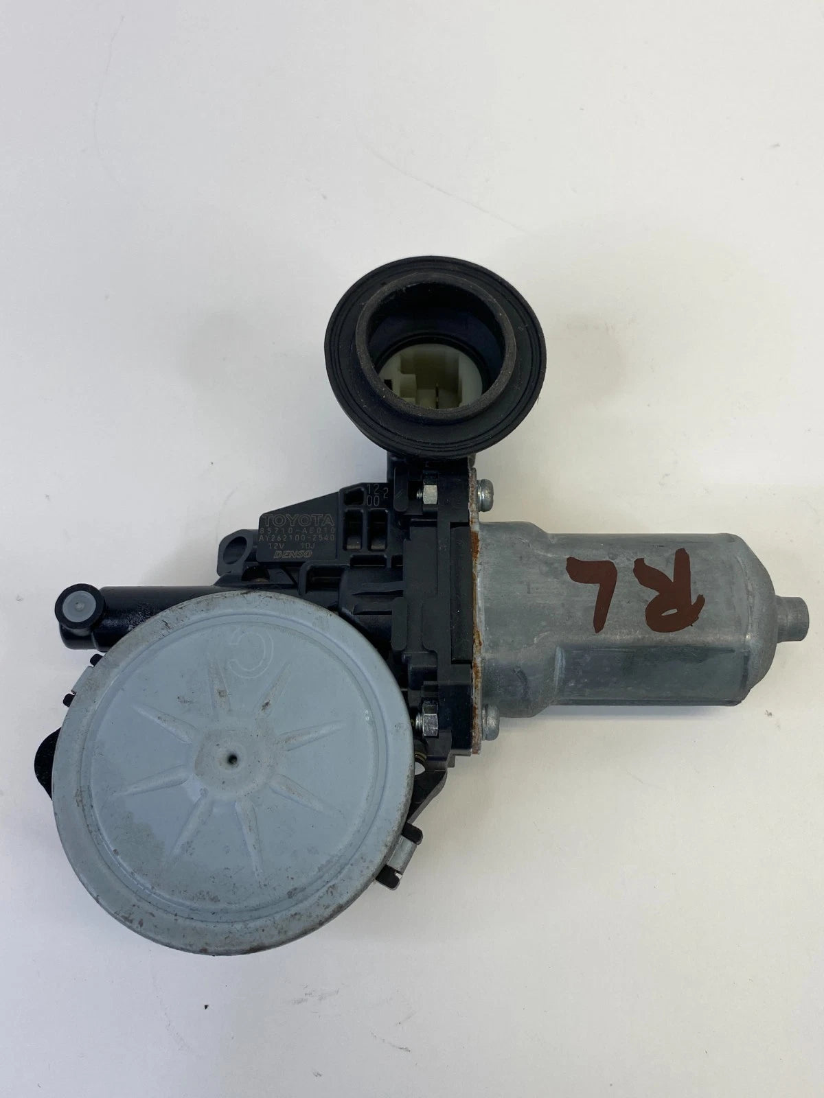 2007-2017 TOYOTA CAMRY REAR LEFT SIDE DOOR POWER WINDOW MOTOR 85710-AE010 OEM