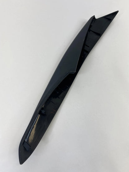 2010-2013 KIA FORTE CENTER CONSOLE LEFT SIDE BEZEL GARNISH TRIM B27050-35025 OEM