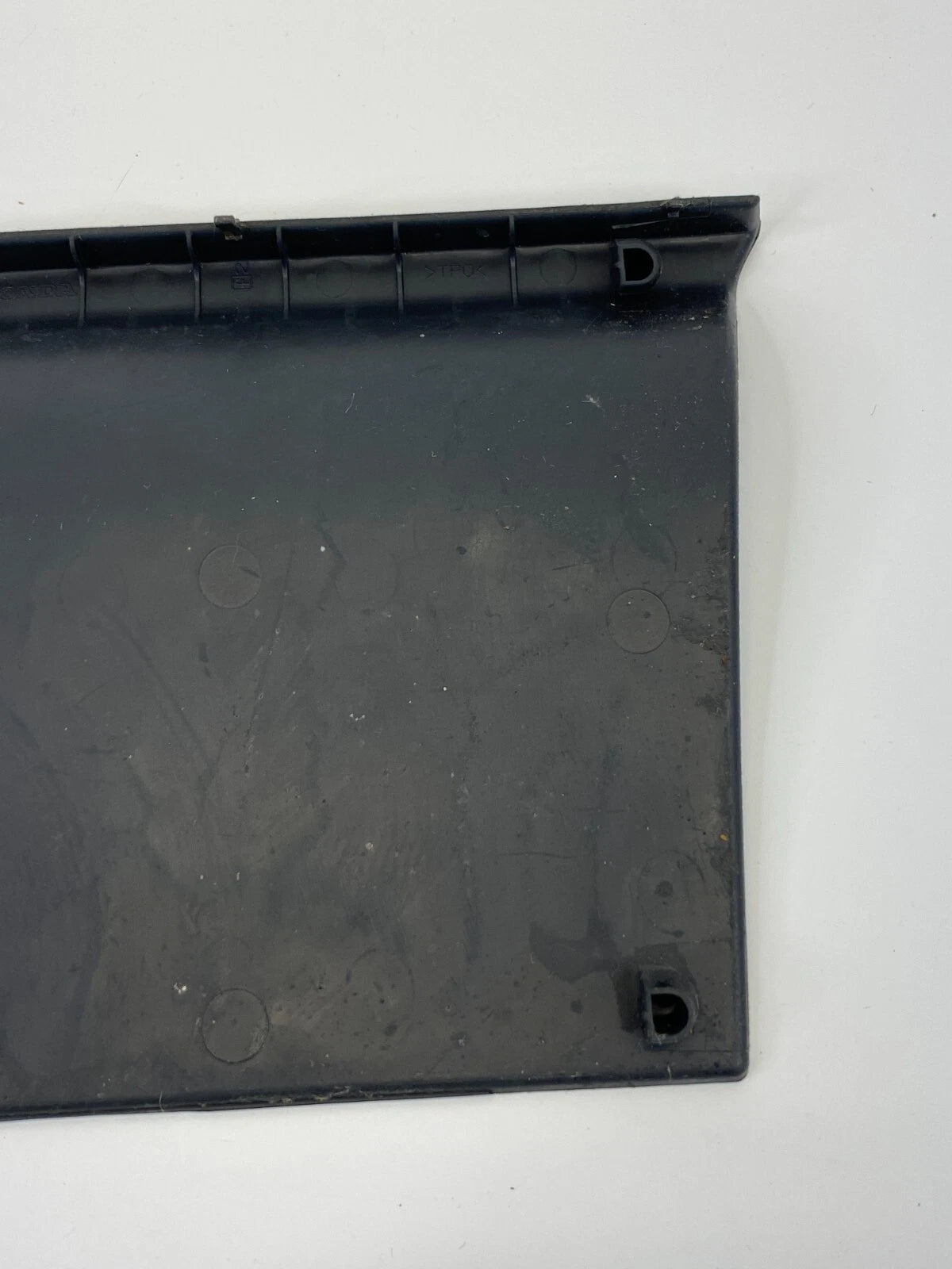 08 09 10 11 12 HONDA ACCORD CENTER CONSOLE BOX STORAGE TRAY RUBBER INSERT MAT