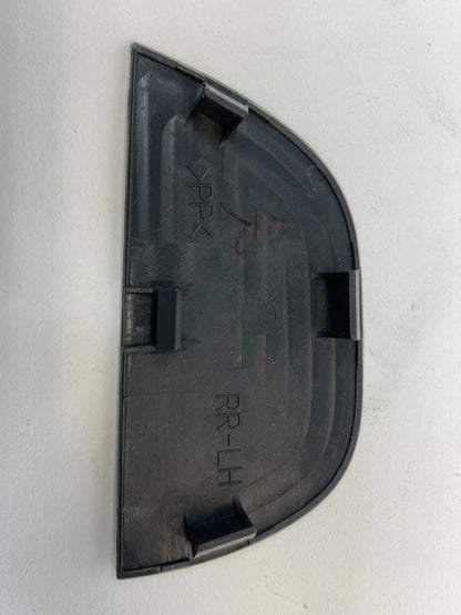 2007-2012 NISSAN ALTIMA REAR LEFT SIDE ARM REST ARMREST SCREW COVER CAP TRIM OEM