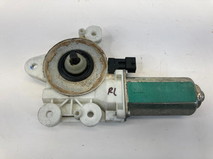 2003-2011 SAAB 9-3 REAR LEFT DRIVER SIDE DOOR WINDOW MOTOR ASSEMBLY OEM