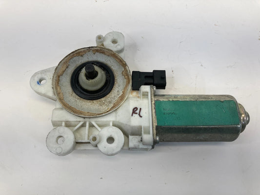 2003-2011 SAAB 9-3 REAR LEFT DRIVER SIDE DOOR WINDOW MOTOR ASSEMBLY OEM