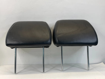 2007 2008 2009 GMC YUKON FRONT RIGHT & LEFT SEAT HEADREST HEAD REST PAIR SET OEM