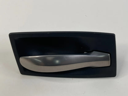 2006 2007 BMW 530XI REAR RIGHT BACK SIDE INTERIOR INNER DOOR HANDLE 70342889 OEM