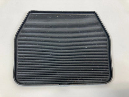 2008-2012 FORD ESCAPE CENTER CONSOLE RUBBER INSERT MAT 8L84-78047A74 OEM
