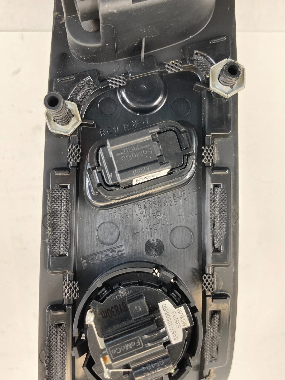 11-15 FORD EXPLORER 13-19 INTERCEPTOR SUV FRONT LEFT INTERIOR DOOR HANDLE OEM