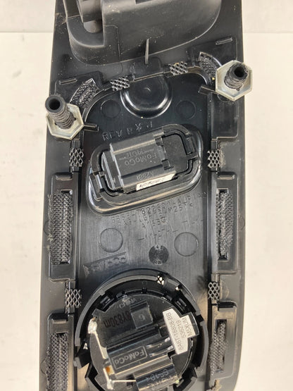 11-15 FORD EXPLORER 13-19 INTERCEPTOR SUV FRONT LEFT INTERIOR DOOR HANDLE OEM