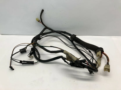 1996 1997 1998 1999 LAND ROVER DISCOVERY REAR TAILGATE WIRING WIRE HARNESS OEM