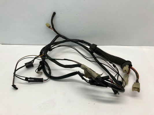 1996 1997 1998 1999 LAND ROVER DISCOVERY REAR TAILGATE WIRING WIRE HARNESS OEM
