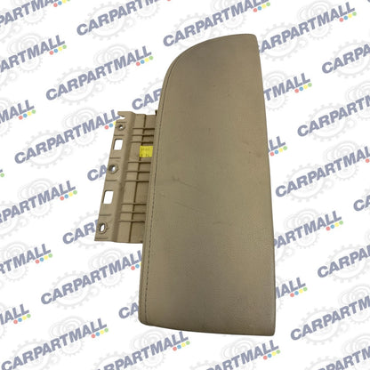 2007-2013 ACURA MDX CENTER CONSOLE LID ARMREST DRIVER LEFT SIDE 83410-STX OEM