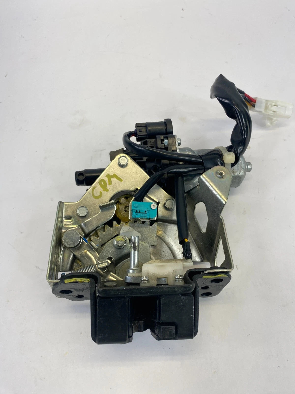 2009-2015 TOYOTA VENZA REAR TRUNK LOCK LATCH RELEASE MOTOR D62-61342-C OEM