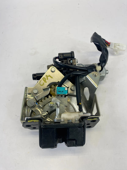 2009-2015 TOYOTA VENZA REAR TRUNK LOCK LATCH RELEASE MOTOR D62-61342-C OEM