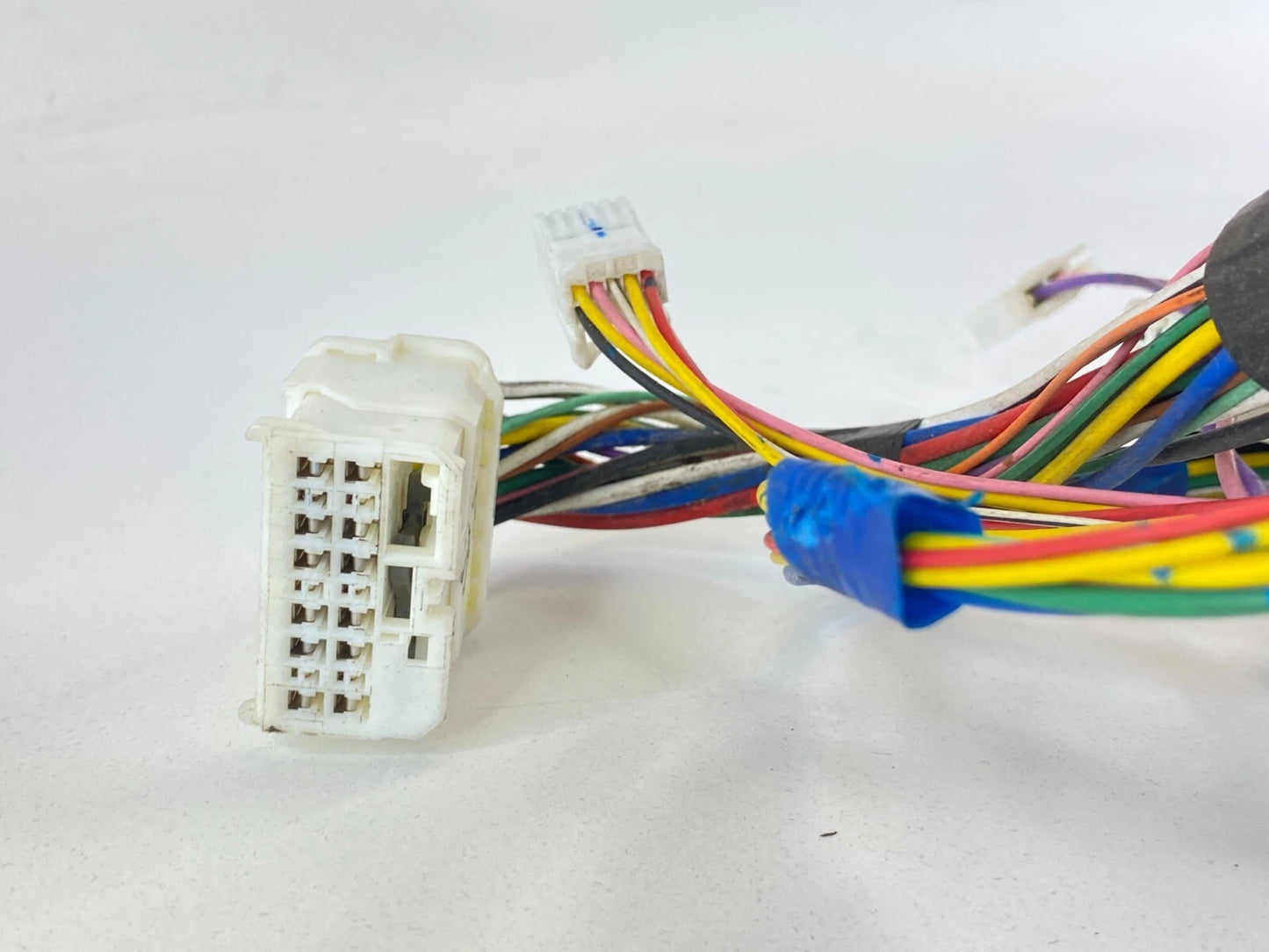 04-09 TOYOTA PRIUS FRONT LEFT DRIVER SIDE DOOR PANEL WIRE WIRING HARNESS CABLE