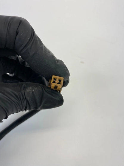 2009-2014 NISSAN MAXIMA TRUNK HATCH TAILGATE SPOILER W/ THIRD BRAKE LIGHT