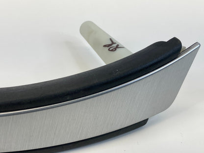 2010-2012 GMC Acadia Rear Right Side Interior Door Pull Handle Trim Panel OEM