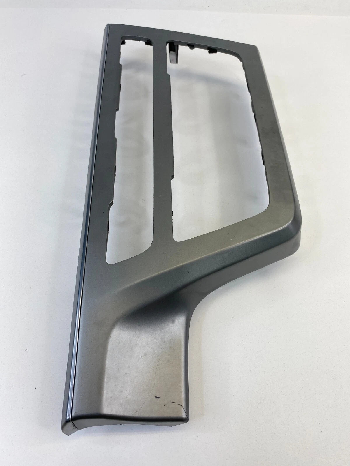 15-17 HYUNDAI SONATA DASH AC CLIMATE CONTROL COVER BEZEL TRIM 84745-C2250 OEM