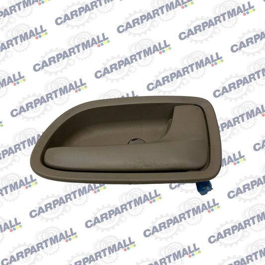 2003 2004 2005 KIA RIO FRONT RIGHT PASSENGER SIDE INNER DOOR HANDLE ASSEMBLY OEM