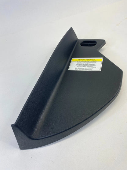 06-12 MERCEDES-BENZ R350 DASH LEFT DRIVER SIDE END CAP COVER TRIM A2516800107
