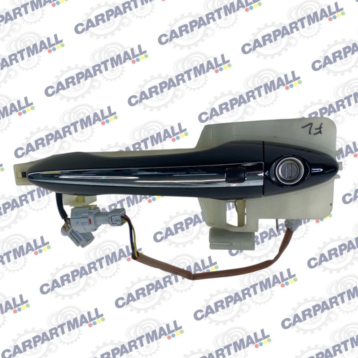 2014 2015 KIA OPTIMA SEDAN FRONT LEFT DRIVER SIDE EXTERIOR DOOR HANDLE ASSY OEM