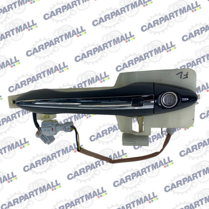 2014 2015 KIA OPTIMA SEDAN FRONT LEFT DRIVER SIDE EXTERIOR DOOR HANDLE ASSY OEM