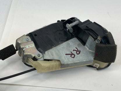 2010-2013 TOYOTA PRIUS REAR RIGHT SIDE BACK DOOR LOCK LATCH ACTUATOR ASSY OEM