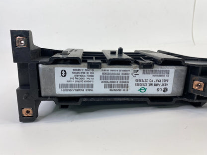 2013 CHEVY CRUZE TELEMATICS BLUETOOTH CONTROL MODULE UNIT OEM FACTORY 22783885