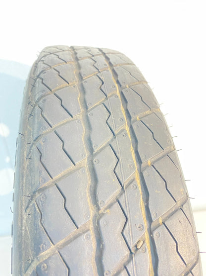 2007-2012 NISSAN ALTIMA EMERGENCY SPARE TIRE WHEEL RIM COMPACT DONUT T125/70/R15