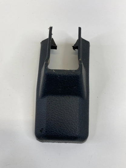 04-08 NISSAN MAXIMA FRONT RIGHT SEAT FRONT LEFT SIDE TRACK END COVER 87507-7Y000