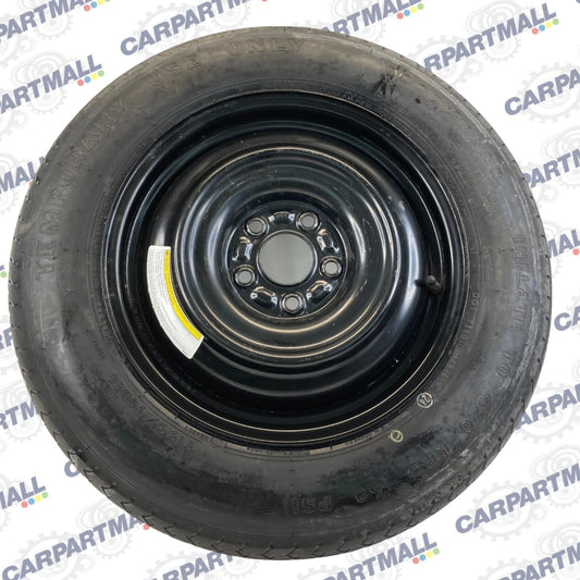 2011-2020 NISSAN ROGUE EMERGENCY SPARE TIRE WHEEL COMPACT DONUT T155/90D16 OEM