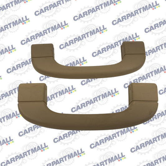 2004-2007 BMW 530i 525i Front Left & Right Inner Roof Grab Grip Handle 7033659