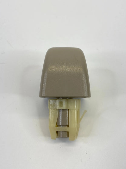2003-2008 TOYOTA COROLLA SUNVISOR SUN VISOR SHADE CLIP HOLDER RETAINER OEM