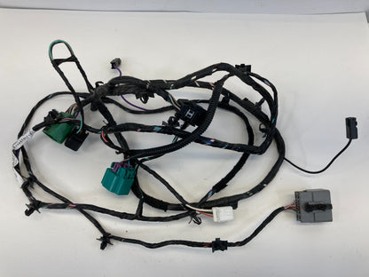 2010-2015 GMC Terrain Rear Trunk Lid Tailgate Wire Wiring Harness 20830547 OEM