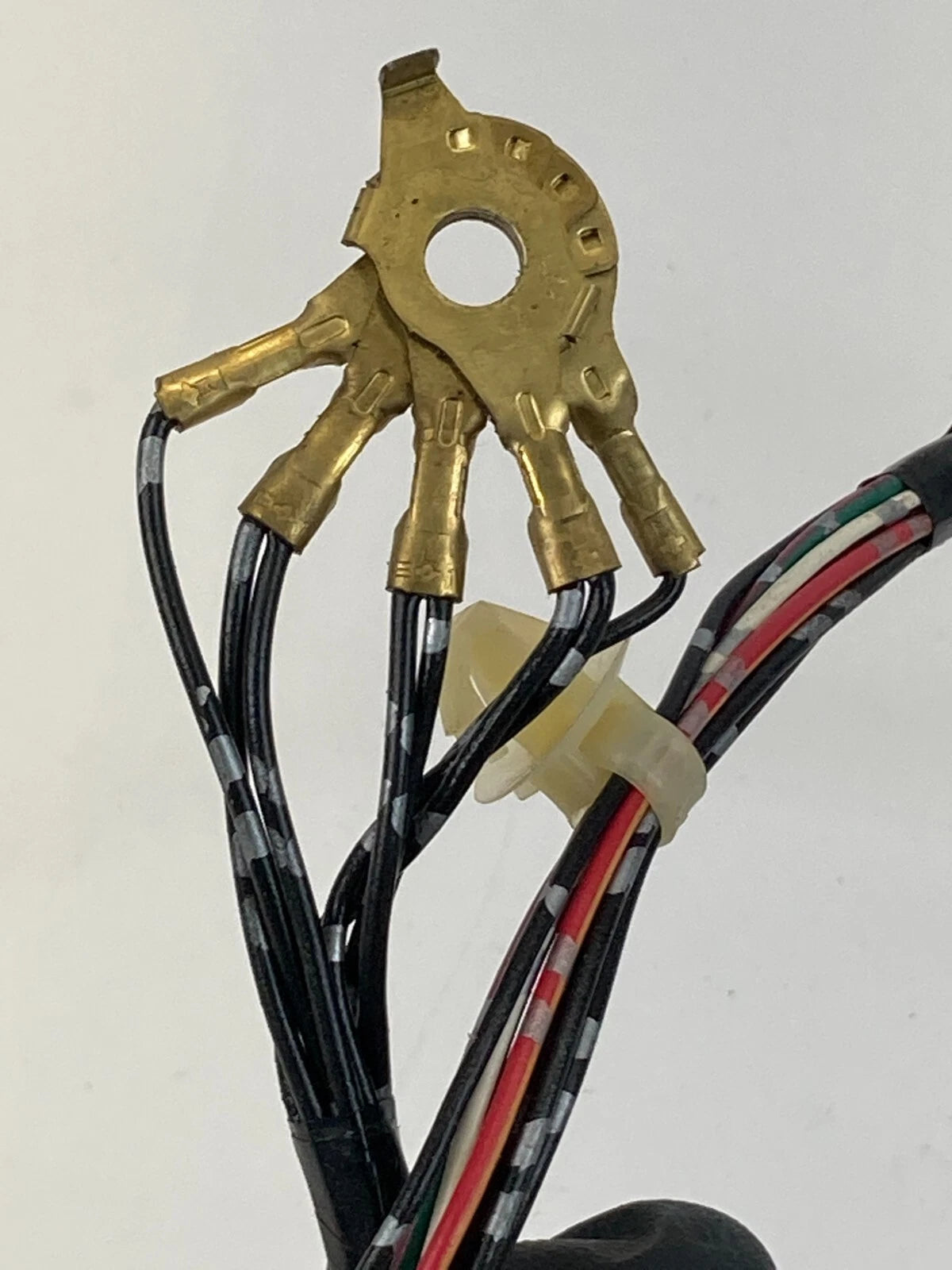 2003 2004 2005 HONDA CIVIC HYBRID REAR WIRE HARNESS WIRING 32108-S5B-9201 OEM