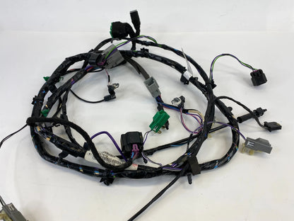 09-12 GMC ACADIA TRUNK LID LIFTGATE BACK TAILGATE WIRE WIRING HARNESS 20987676