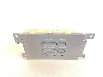 1998-2002 FORD EXPEDITION REAR CONSOLE AUDIO VOLUMEN CONTROL SWITCH ASSEMBLY OEM