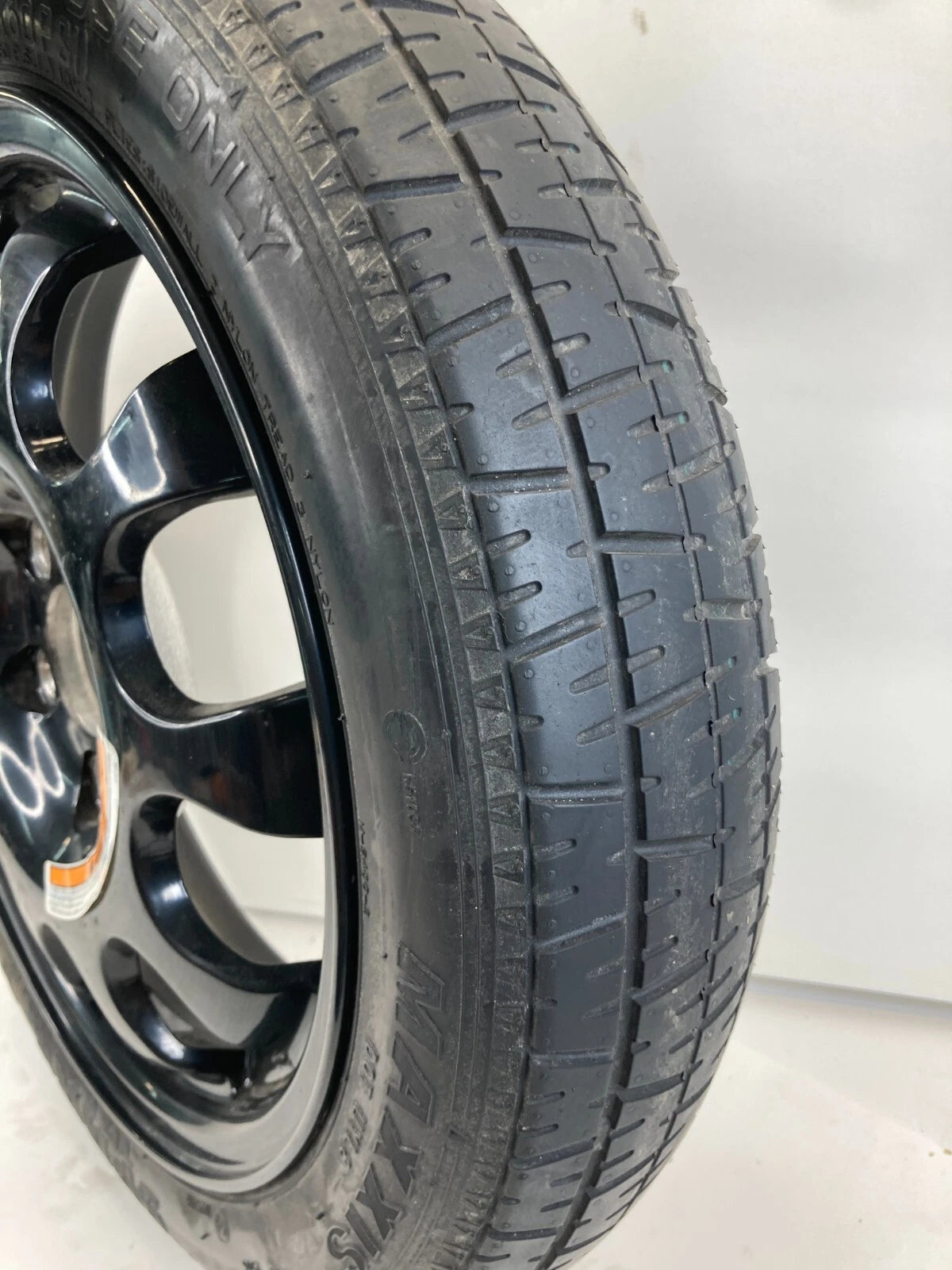 2013-2018 NISSAN ALTIMA EMERGENCY SPARE TIRE WHEEL COMPACT DONUT T135/70D16 100M