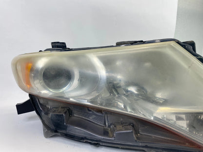 2009-2012 TOYOTA VENZA HEADLIGHT PASSENGER RIGHT ASSEMBLY OEM FACTORY 935-770-24