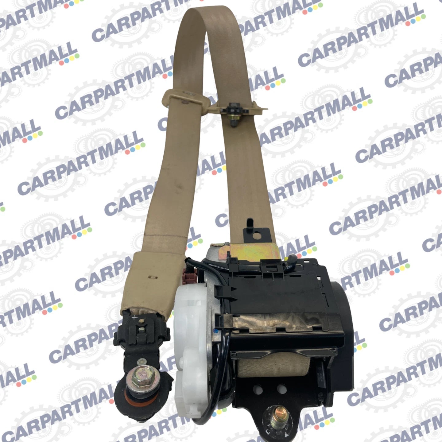 2004-2008 ACURA TL FRONT RIGHT PASSENGER SIDE SEAT BELT RETRACTOR 603517500 OEM