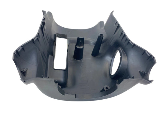 2008-2013 NISSAN ROGUE STEERING COLUMN LOWER COVER TRIM BEZEL OEM 48470-JM00A