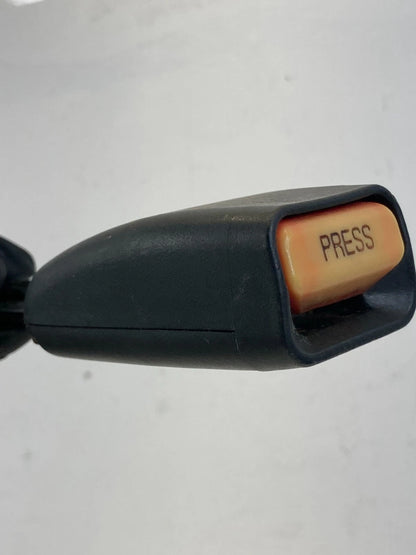 2014 15 16 17 2018 Kia Forte Front Left Side Seat Belt Buckle OEM