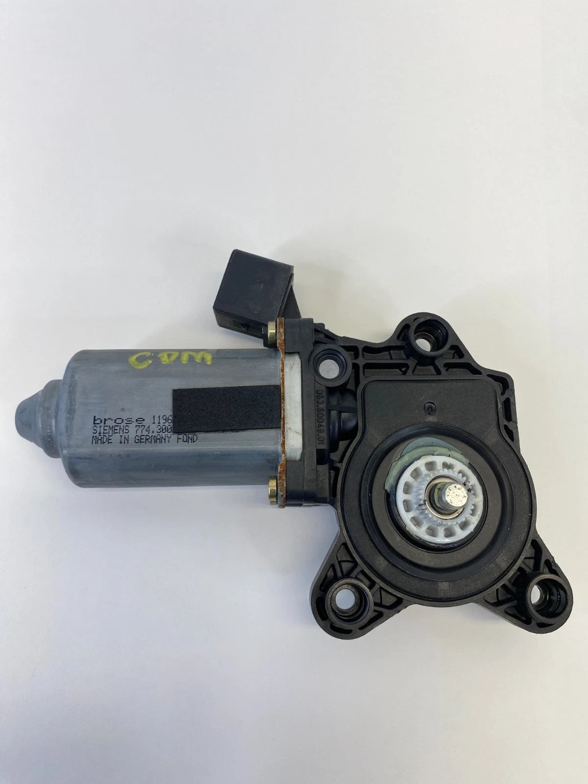 2000-2006 MERCEDES S430 REAR RIGHT SIDE WINDOW REGULATOR MOTOR 0536004901 OEM