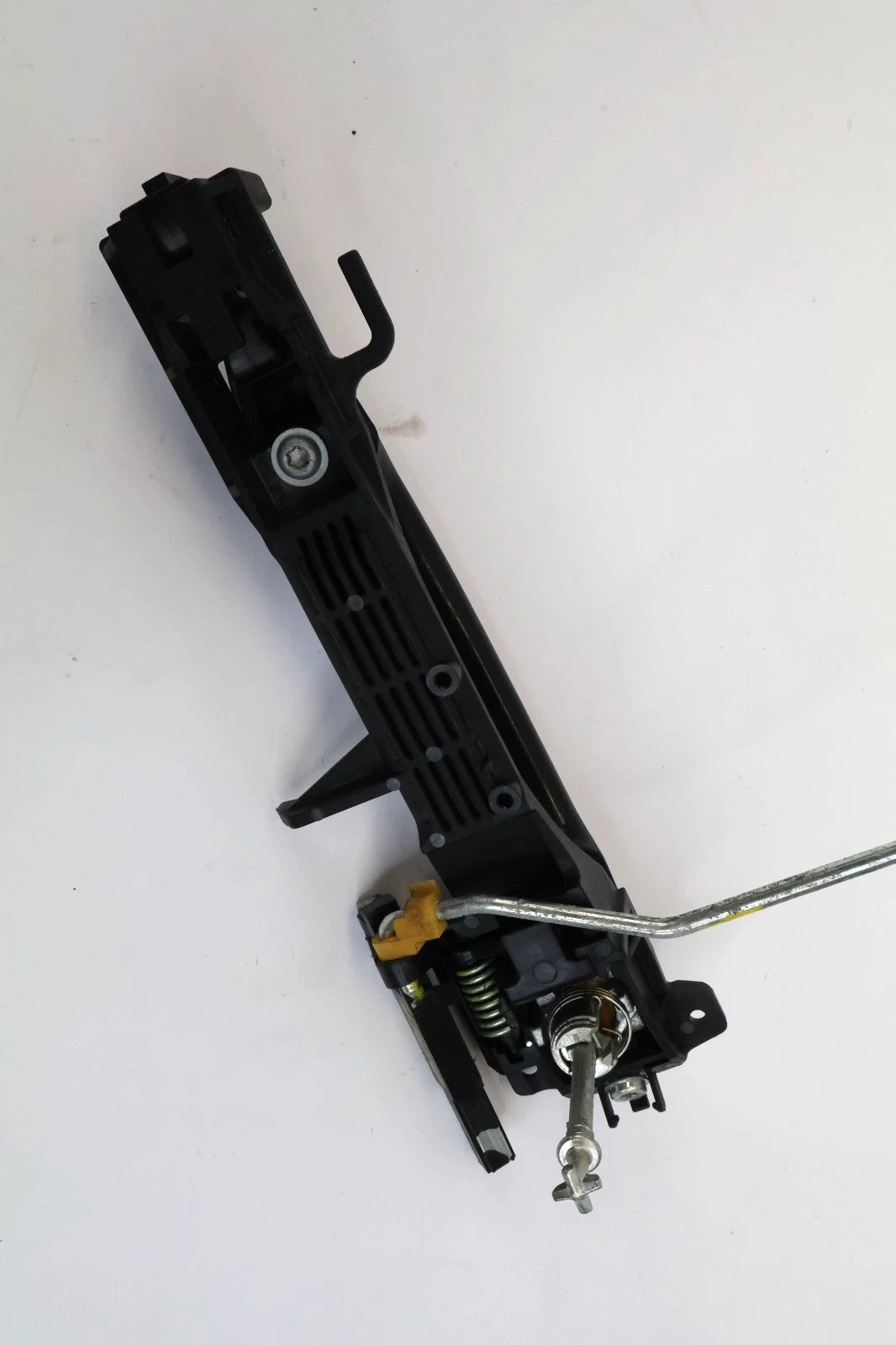 2005-2010 TOYOTA TACOMA 2-DR FRONT LEFT DRIVER SIDE EXTERIOR DOOR HANDLE BLACK