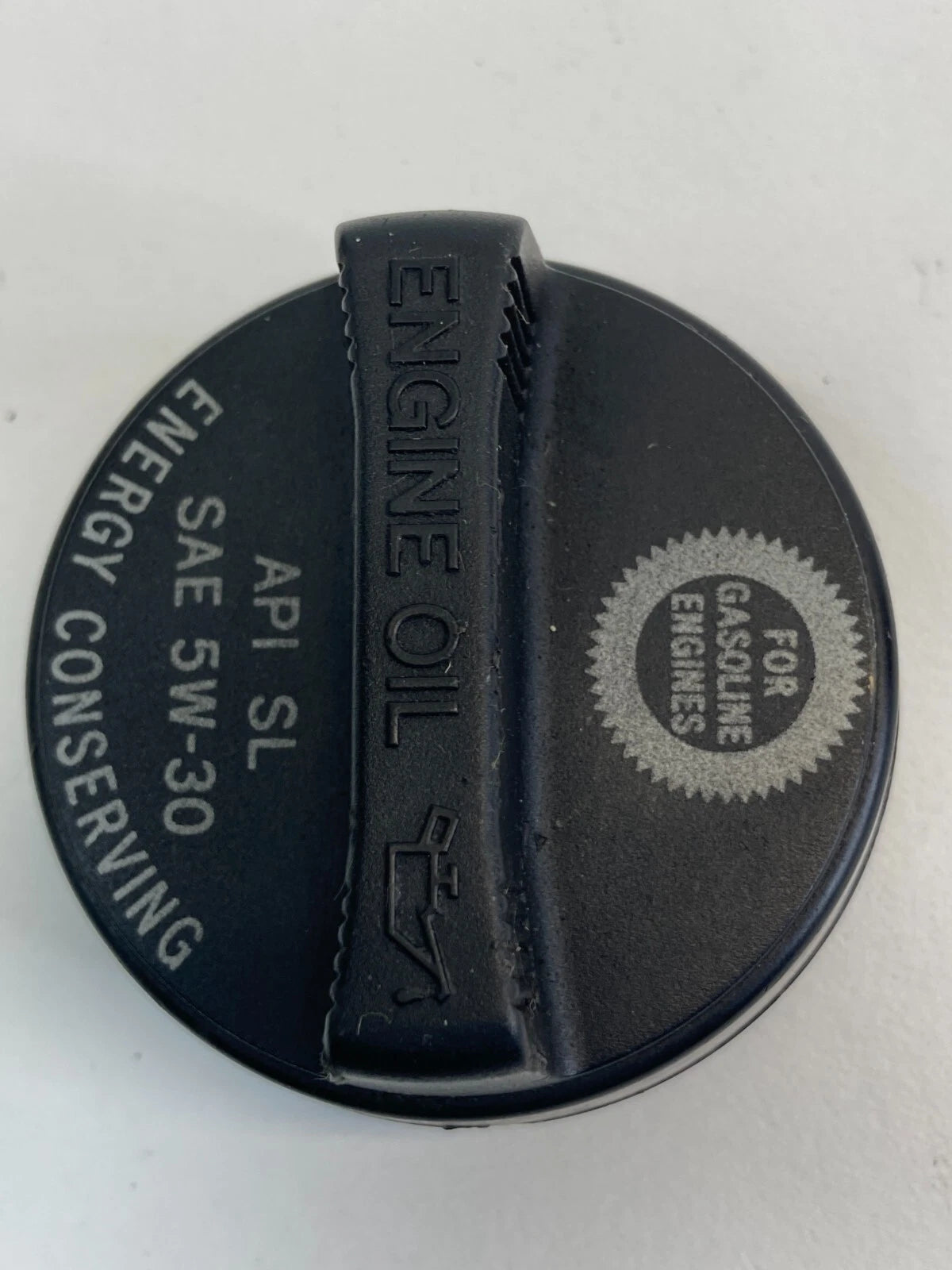 2003-2005 TOYOTA CELICA 01-03 RAV4 1.8L L4 ENGINE OIL FILLER FLUID CAP SAE 5W-30