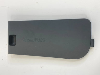 2005-2010 HONDA ODYSSEY LEFT DASH FUSE BOX COVER DOOR LID TRIM PANEL SHJ-A0 OEM