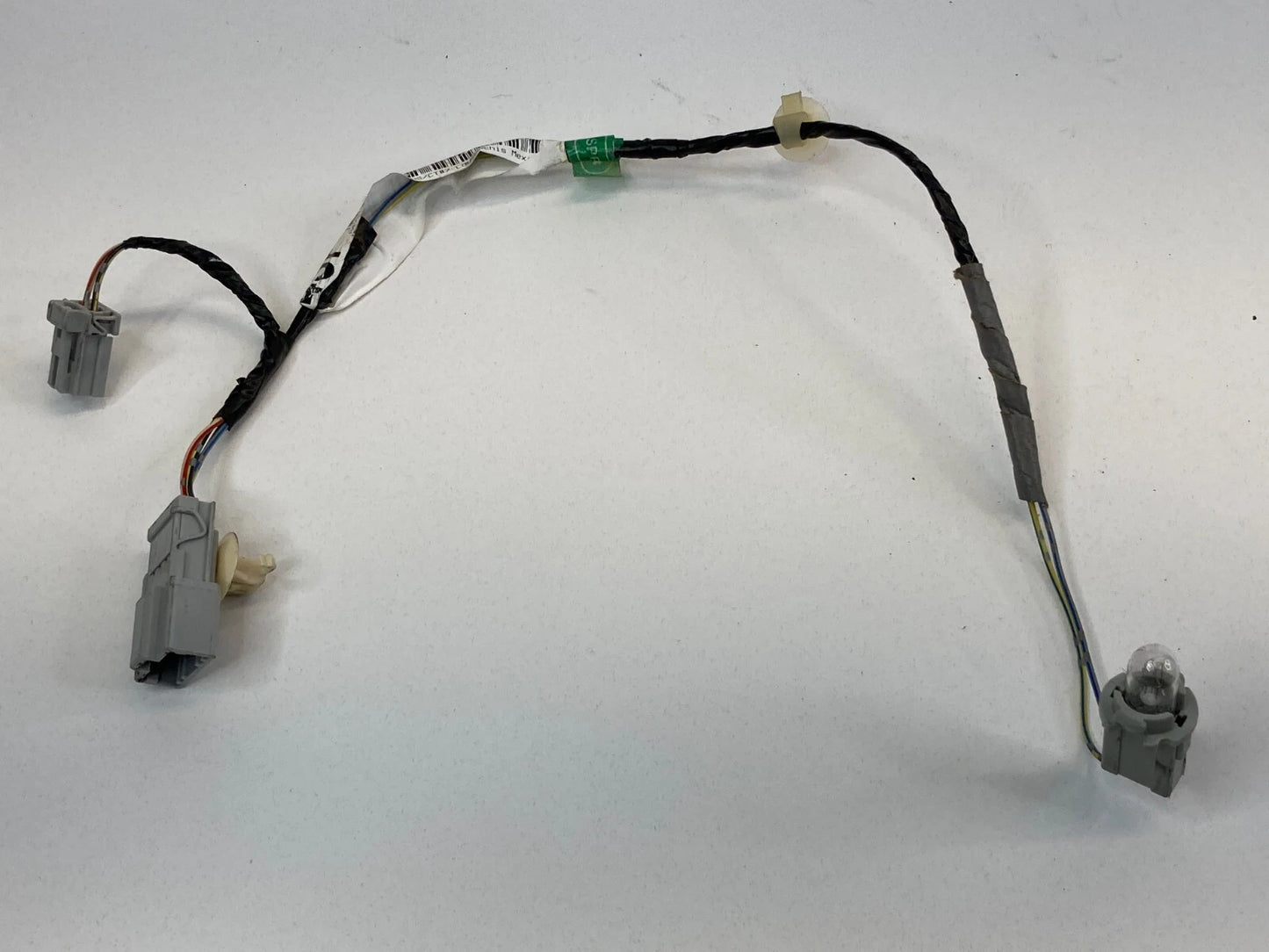 04-08 ACURA TL FRONT LEFT DOOR LIGHT SOCKET HARNESS WIRE WIRING 32758-SEP-A102