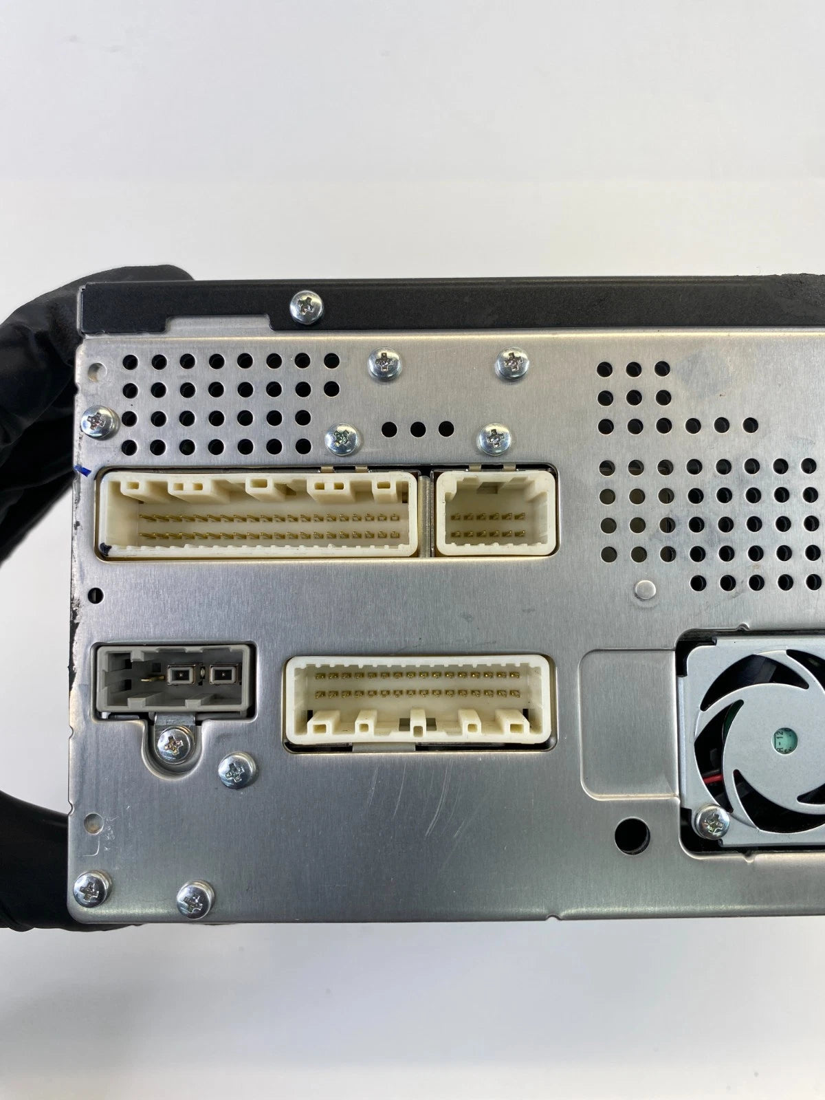 2008 2009 Infiniti G37 AM/FM Radio CD Navigation Receiver Audio 25915-1NC5A OEM