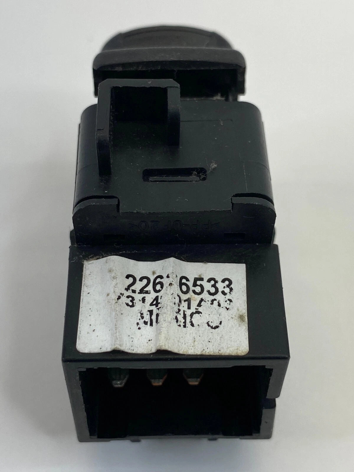 2005-2010 PONTIAC G6 REAR LEFT SIDE DOOR POWER WINDOW CONTROL SWITCH BUTTON OEM